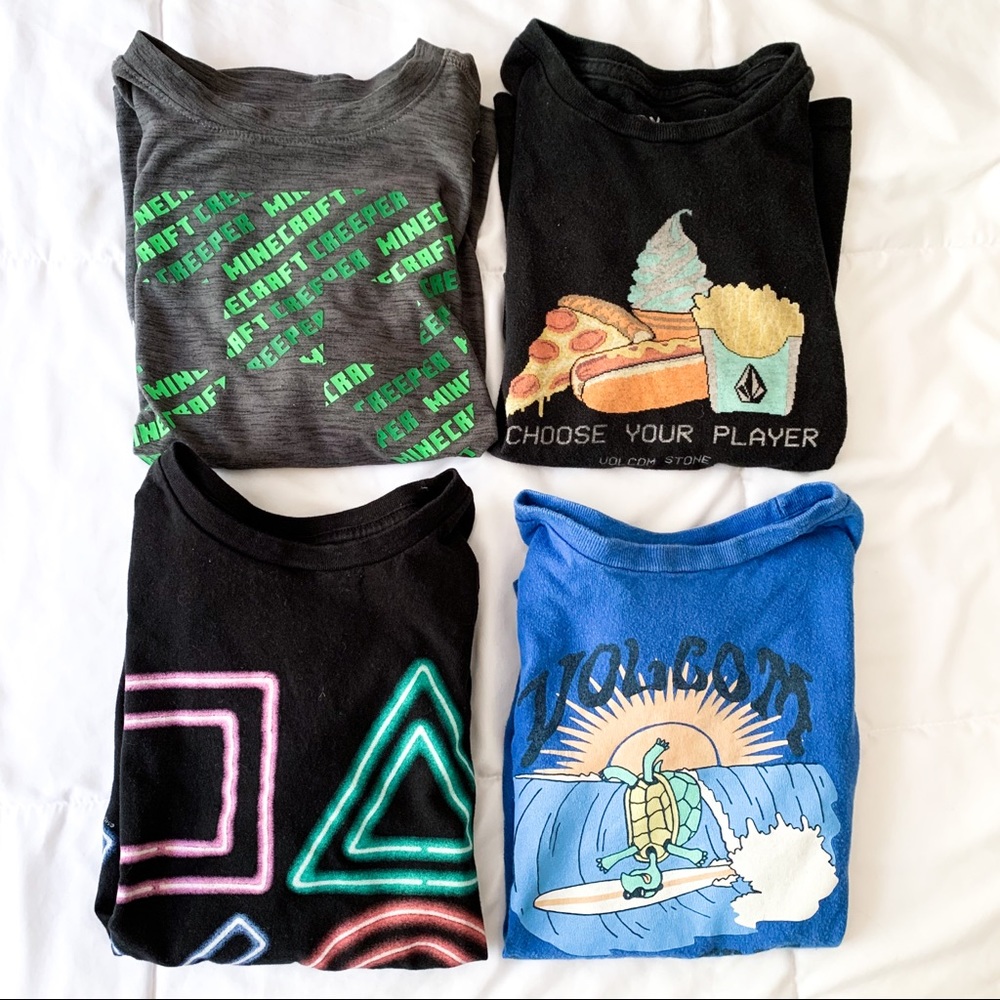 Boy T-shirt Bundle
